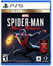Marvel’s Spider-Man: Miles Morales Launch Edition – PlayStation 5